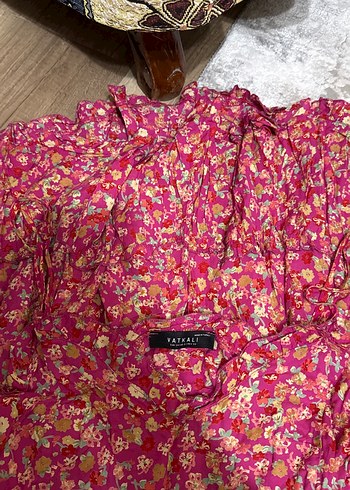 Renkli Elbise - Görsel 3