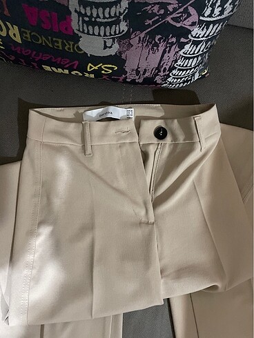 32 Beden Bershka Pantolon
