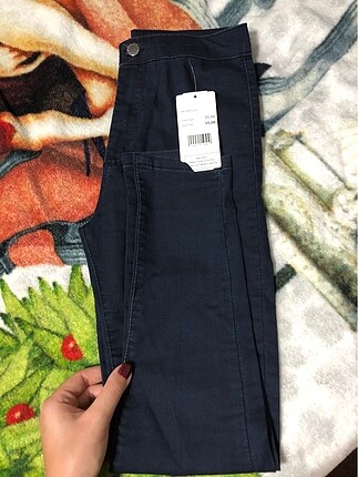 28 Beden Yazlık Kadın Jean