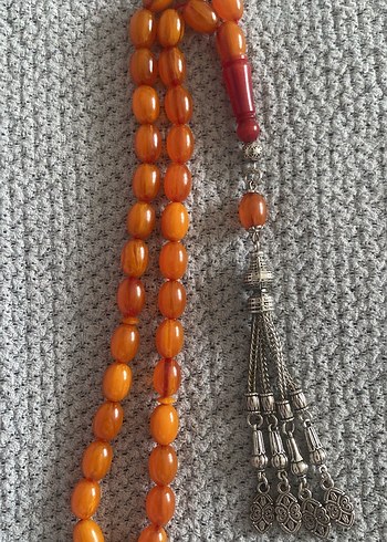 Hareli renk almaya başlamış sıkma kehribar - Görsel 2