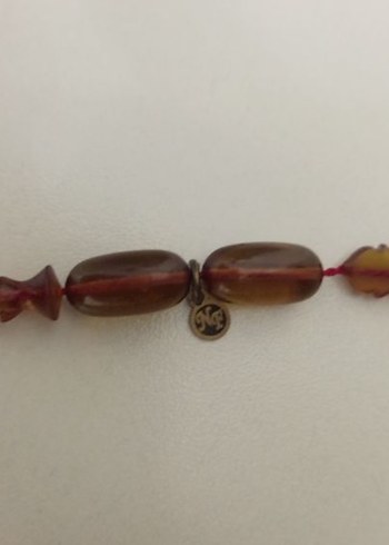 Nasır fidan usta kalem oyma işçilikli üst düzey ateş kehribar - Görsel 4