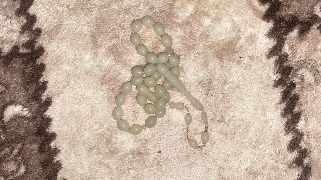 Kedi gözü tesbih - Görsel 2