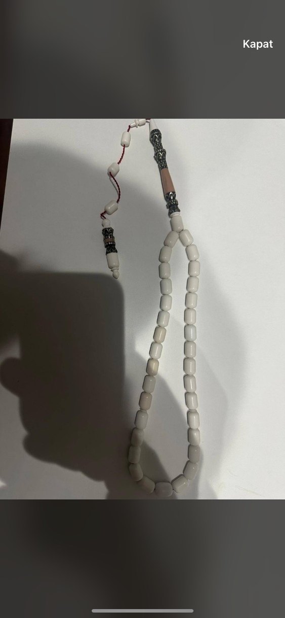 Usta işi nakkaş deve kemiği - Görsel 2