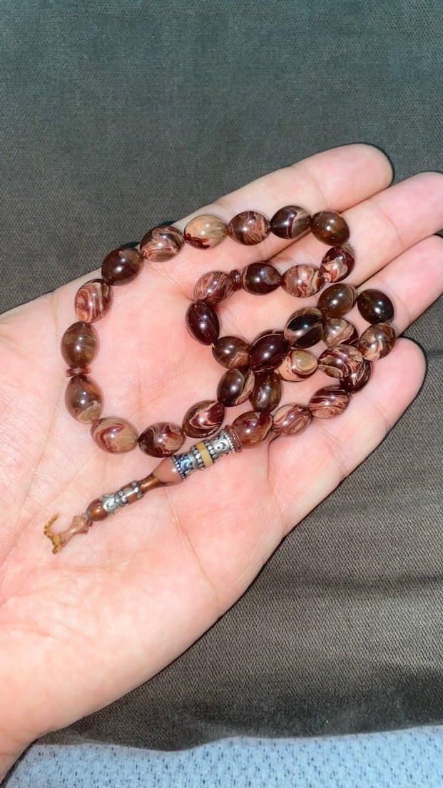 Katalin nakkaş gümüş imame - Görsel 2