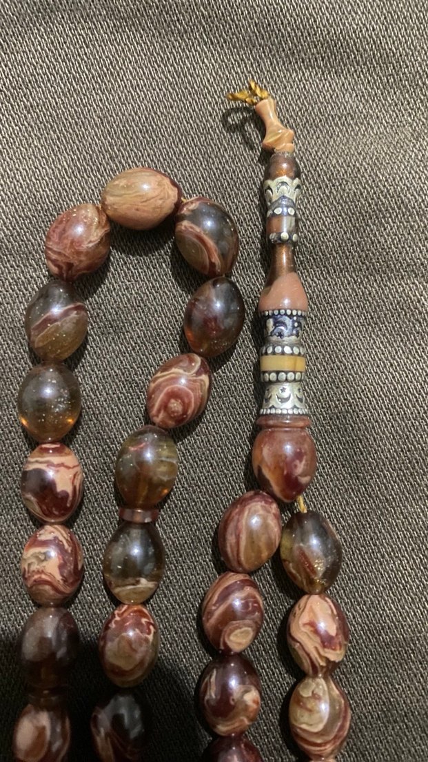 Katalin nakkaş gümüş imame - Görsel 3