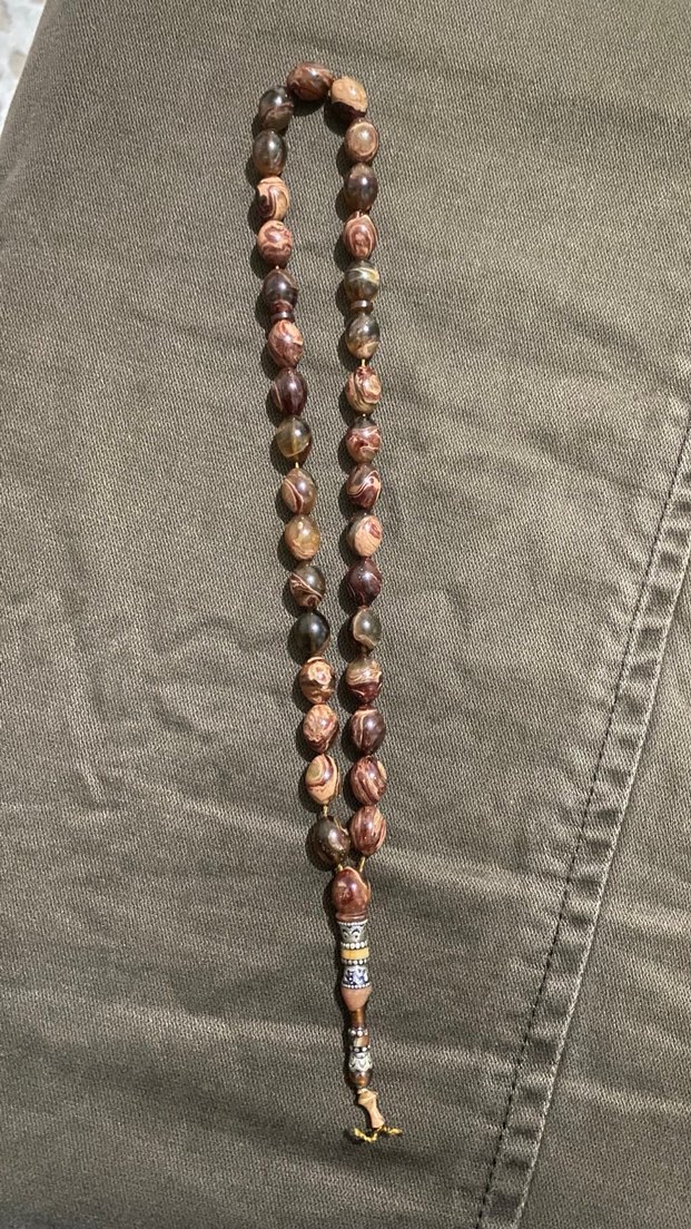 Katalin nakkaş gümüş imame - Görsel 4