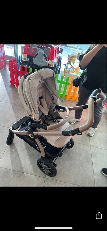 Peg Perego bebek arabası
