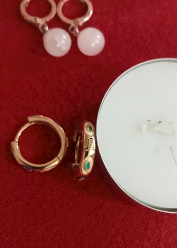 2 küpe tek fiyat - Görsel 2