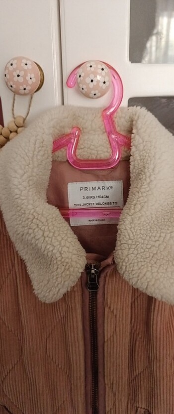 Primark Kışlık mont