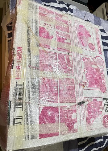 Renkli Barbie Oyun Evi - Görsel 9