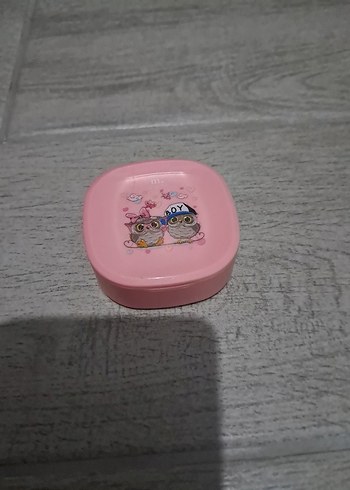 Pembe Pastel Kulak İçi Kulaklık - Görsel 2