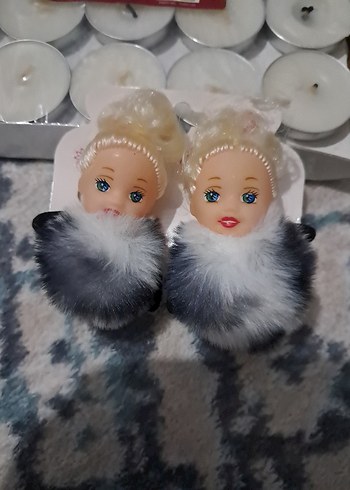 Kız Çocuk toka - Görsel 3