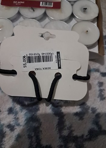 Kız Çocuk toka - Görsel 2