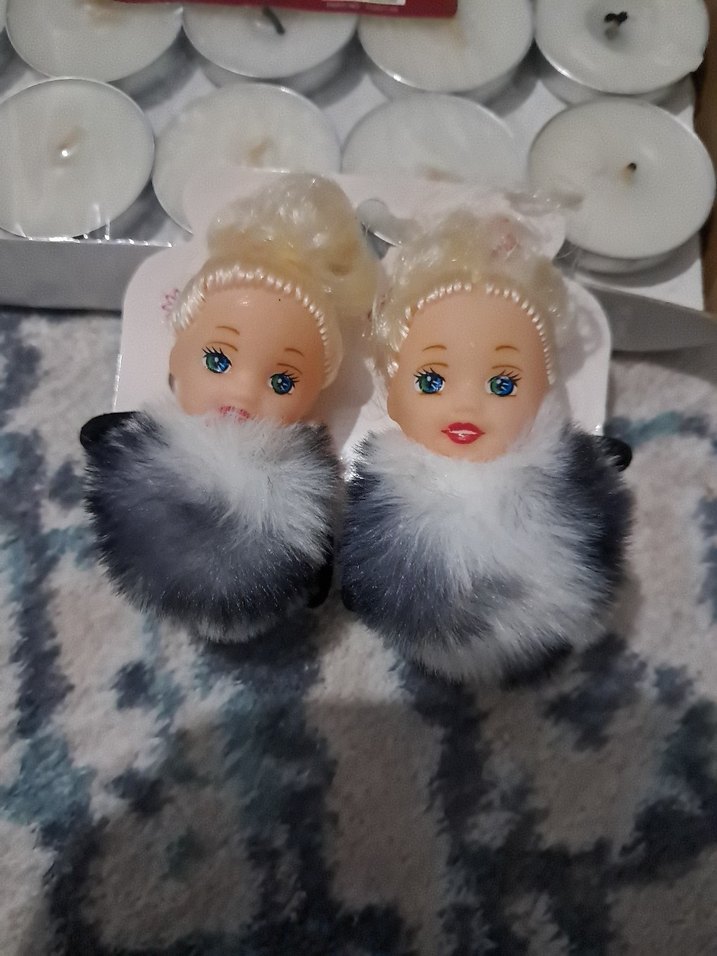 Kız Çocuk toka - Görsel 3