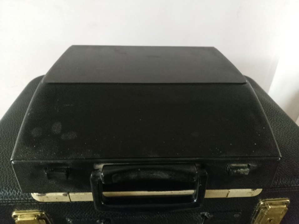 Beyaz Royal Daktilo - Görsel 2