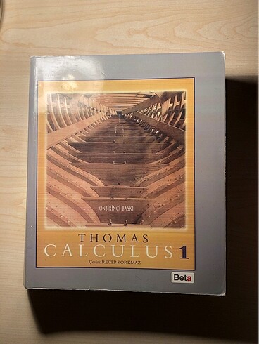 THOMAS CALCULUS 1