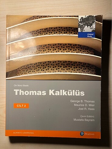 THOMAS KALKÜLÜS 2