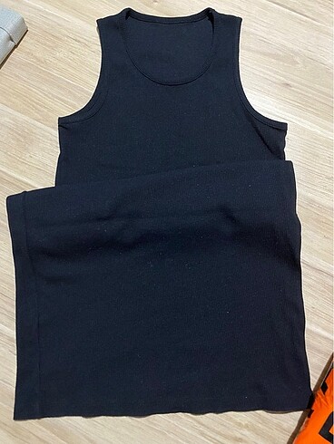 Trendyol & Milla Siyah spor elbise