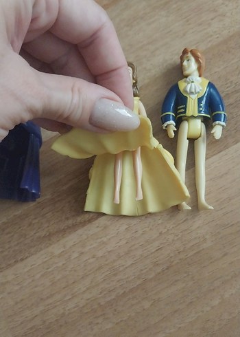 Belle Prenses Şatosu Oyuncak Seti - Görsel 3