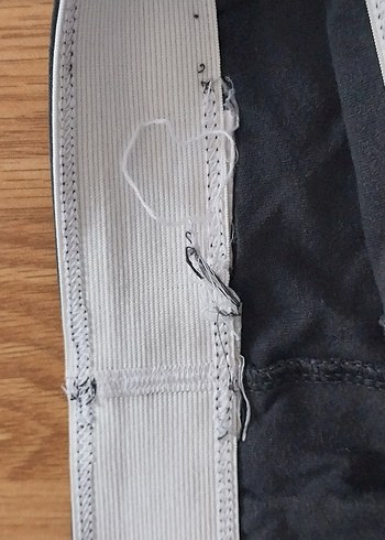 Nike Siyah Tayt - Görsel 4