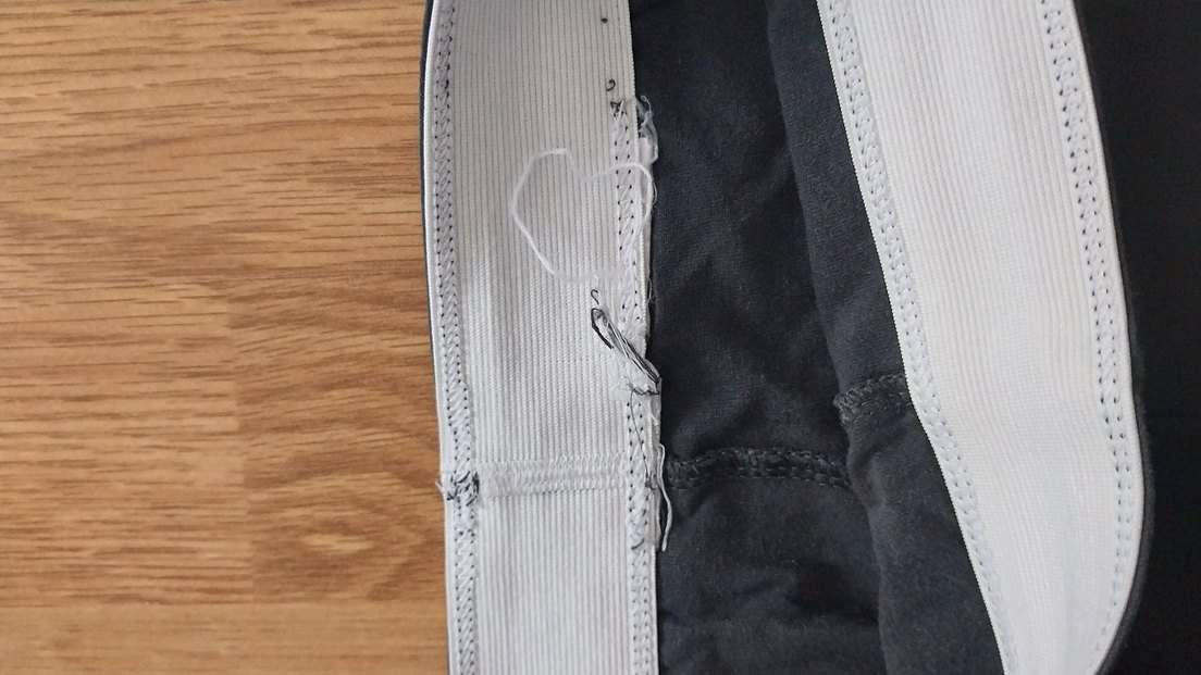 Nike Siyah Tayt - Görsel 4