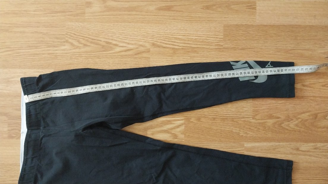 Nike Siyah Tayt - Görsel 2