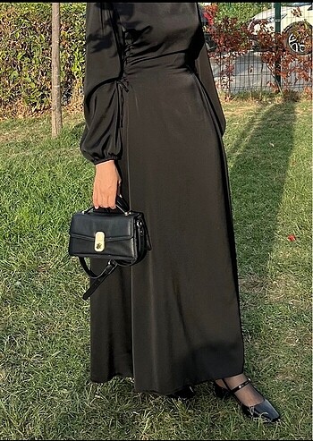 Siyah abiye