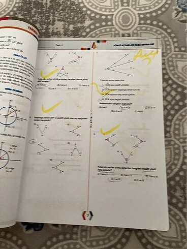 Beden Acil matematik soru bankası