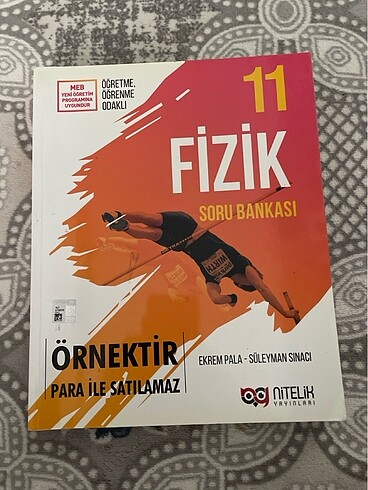11. sınıf fizik