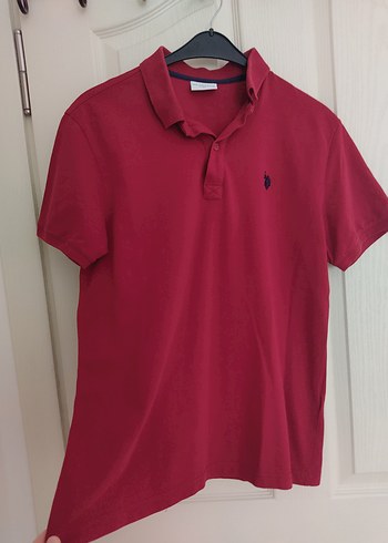 m Beden Polo Yaka Tişört