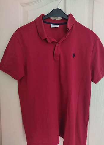 U.S Polo Assn. Polo Yaka Tişört