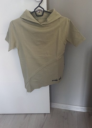 haki renk tisort - Görsel 2