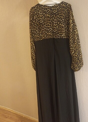 Abiye Uzun elbise  - Görsel 5