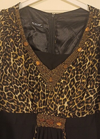 Abiye Uzun elbise  - Görsel 6