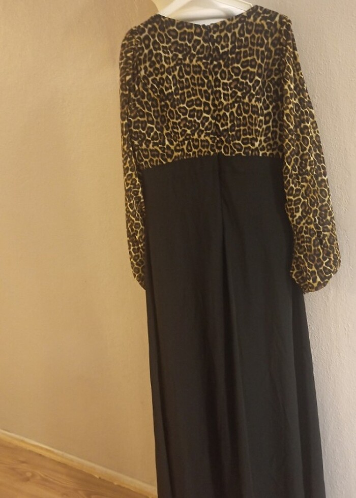 Abiye Uzun elbise  - Görsel 5