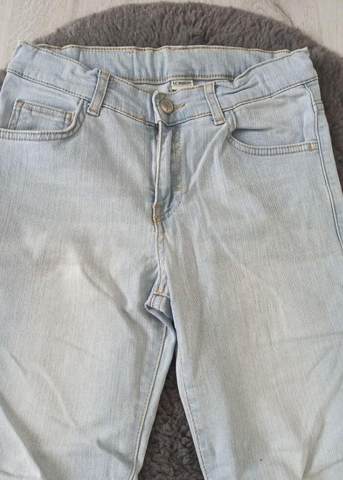 Jean pantolon  - Görsel 4