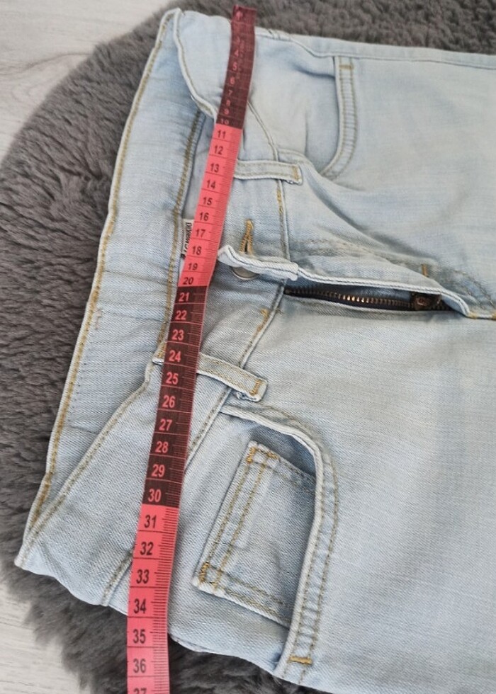 Jean pantolon  - Görsel 5