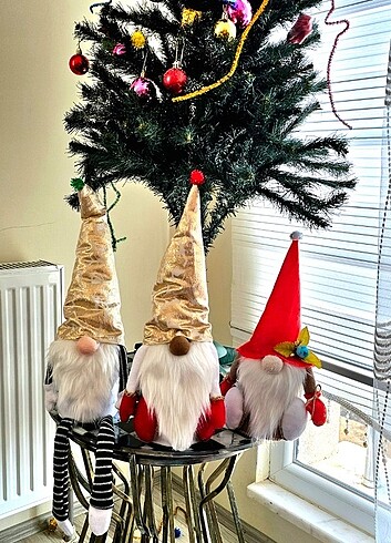 Şans cücesi gnome yilbasi