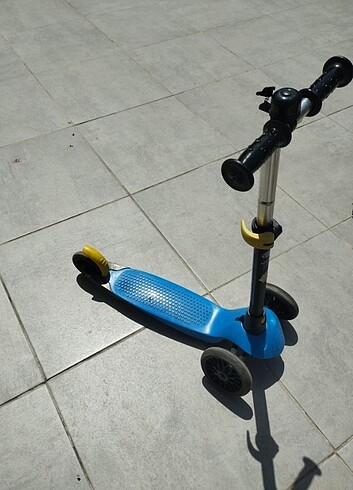  Beden Scooter 