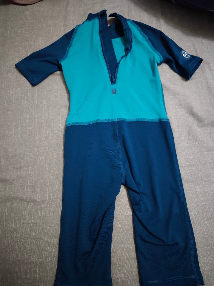 Kısa Kollu Erkek Çocuk Mayo - Görsel 2