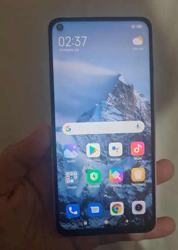 REDMI NOTE 9