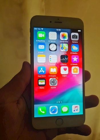 iPhone 6plus