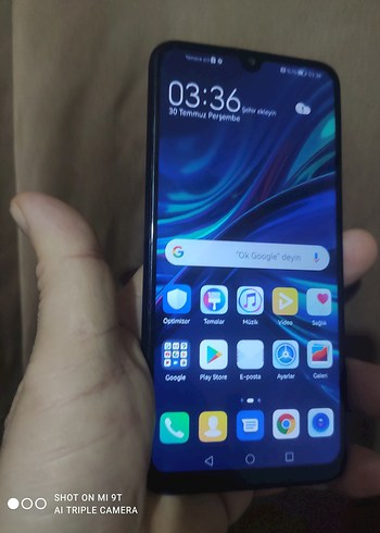huawei p smart 2019