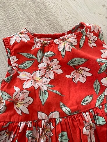 LC Waikiki Kız çocuğu elbise LCW marka