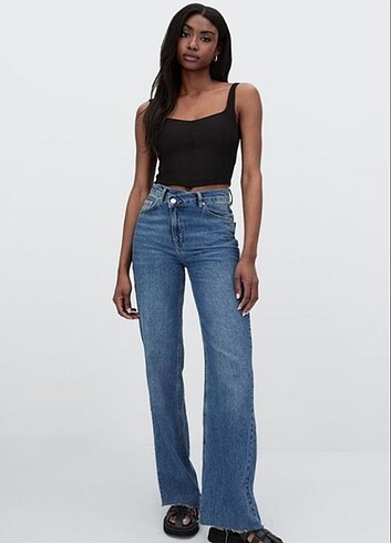 Stradivarius jean