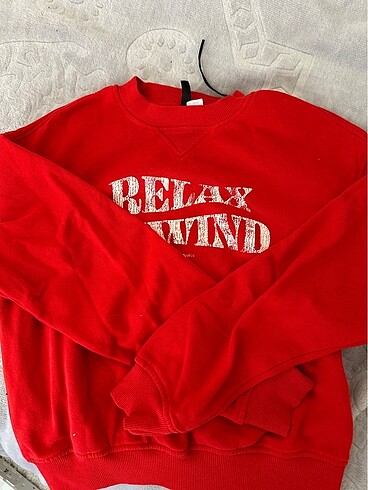 H&M H&M SWEATSHIRT