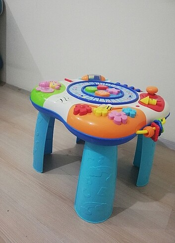 Aktivite masası 