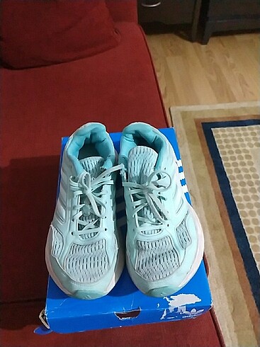 Adidas Adidas kız çocuk spor ayakkabısı 38 numara