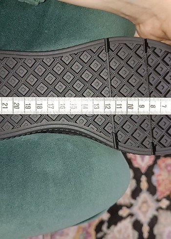 Gerçek deri bot hakiki deri bot - Görsel 6