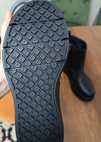 Gerçek deri bot hakiki deri bot - Görsel 3